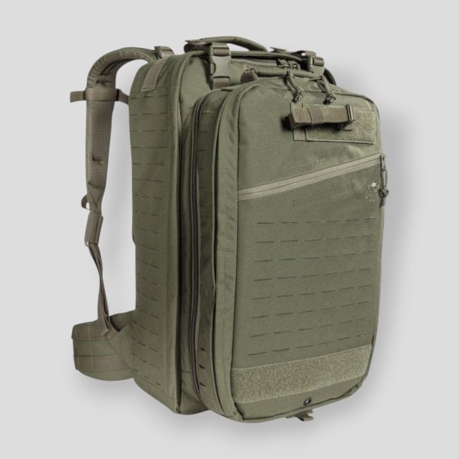 Sac de premiers secours First Responder Move On MKIII 48,5L - Vert Olive - Tasmanian Tiger