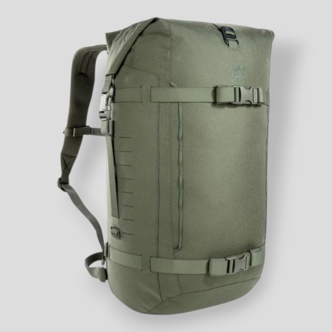 Wasserdichter Rucksack Sentinel 35L - Olivgrün - Tasmanian Tiger