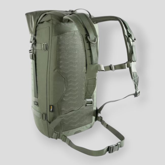 Mochila Sentinel 35L impermeable - Verde Oliva - Tasmanian Tiger