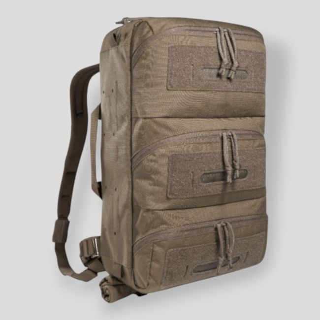 Modulaire Medic Combat 18L rugzak - Coyote - Tasmanian Tiger
