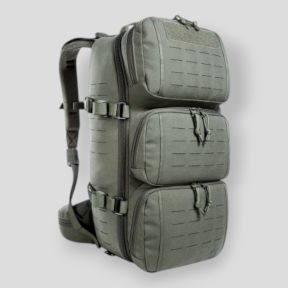 Modularer Rucksack Combat SL 24L - Steingrau Olive - Tasmanian Tiger