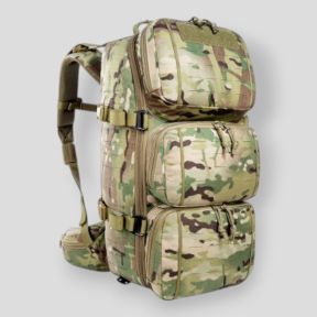 Modularer Combat SL 24L Rucksack - Multicam - Tasmanian Tiger