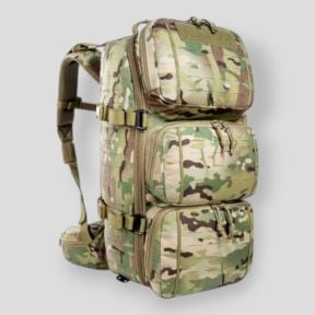 Modularer Combat SL 24L Rucksack - Multicam - Tasmanian Tiger