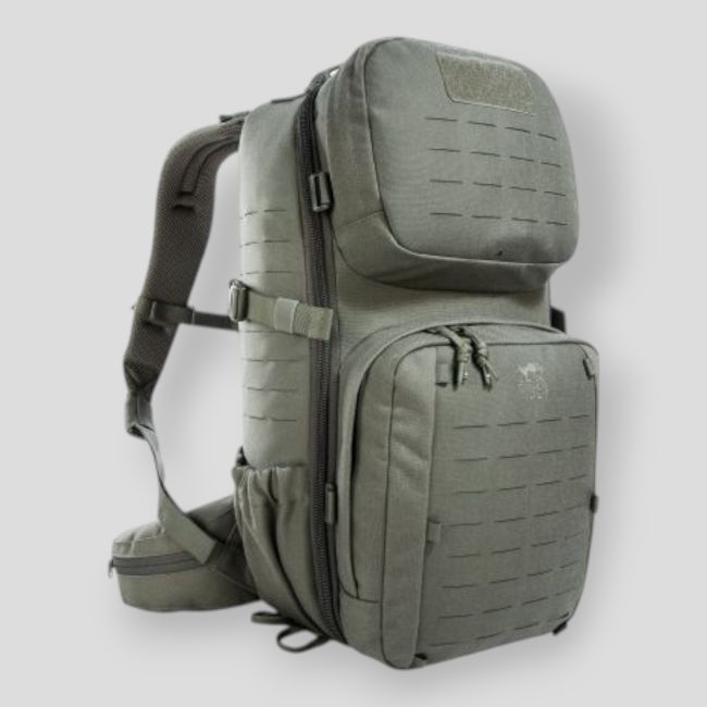 Sac à dos modulaire Combat 22L - Stone Grey Olive - Tasmanian Tiger