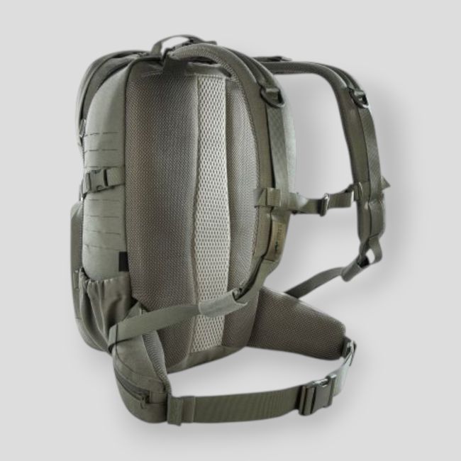 Zaino modulare Combat 22L - Stone Grey Olive - Tasmanian Tiger