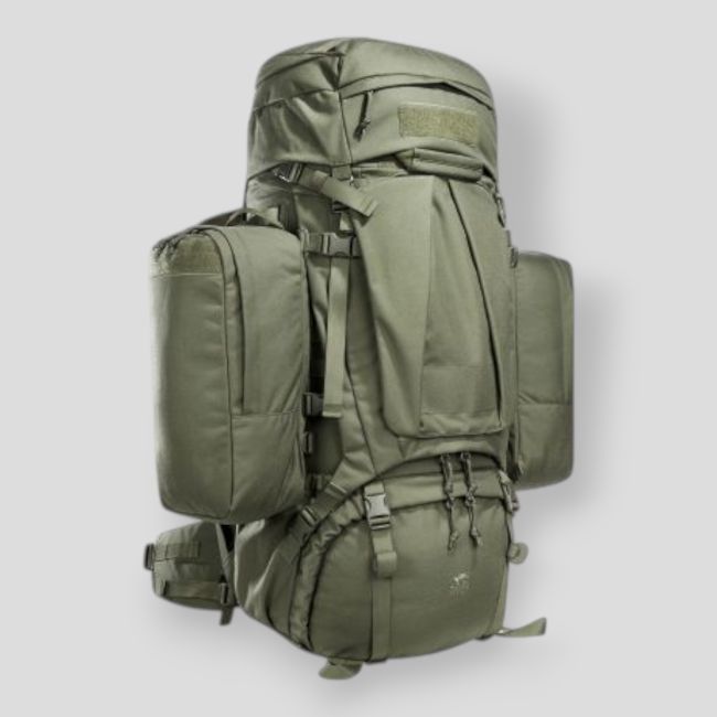 Zaino Mil Ops 80+24L - Verde Oliva - Tasmanian Tiger