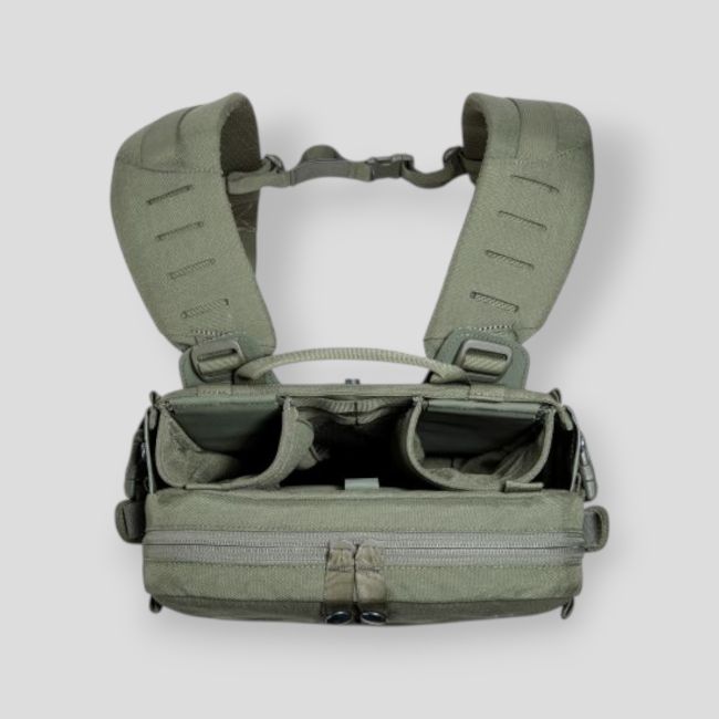 Sac à dos Breacher - Vert Olive - Tasmanian Tiger