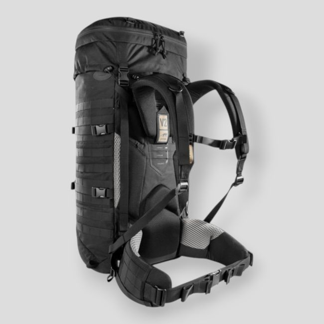 Mochila Base 75L - Negro - Tasmanian Tiger