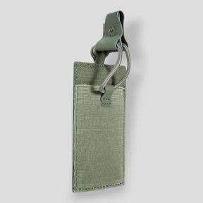 Porta-carregador universal elástico para pistolas - Verde Oliva - Tasmanian Tiger