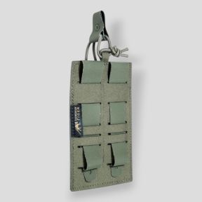 Porta-carregador universal elástico para espingardas de assalto - Verde Azeitona - Tasmanian Tiger