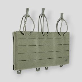 Porta-carregador triplo MKIII BEL para M4 - Verde Oliva - Tasmanian Tiger