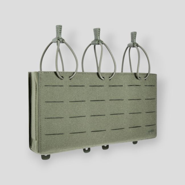 Portacaricatore triplo MKIII BEL per G36 - Verde Oliva - Tasmanian Tiger