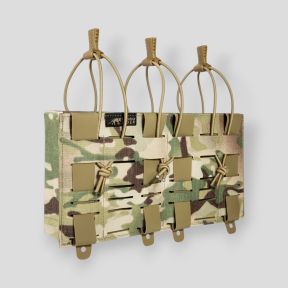Porta cargador triple MKIII BEL para G36 - Multicam - Tasmanian Tiger