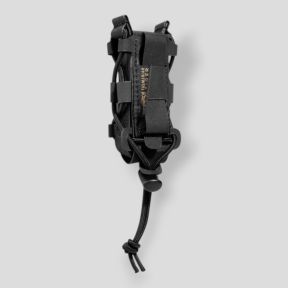 Porta-carregador simples para pistolas multicalibres Anfibia - Preto - Tasmanian Tiger