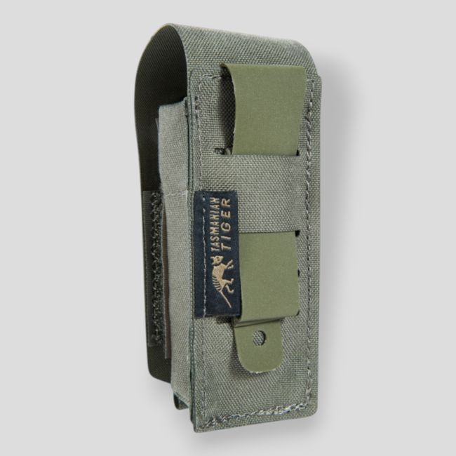 Porta-caricatore singolo per pistole MKIII - Stone Grey Olive - Tasmanian Tiger