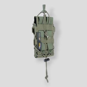 Porte-chargeur simple modulaire pour fusils d'assaut multicalibres - Vert Olive - Tasmanian Tiger