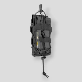 Porte-chargeur simple modulaire pour fusils d'assaut multicalibres - Noir - Tasmanian Tiger