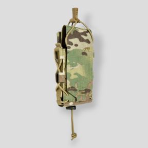 Porta-carregador simples modular para espingardas de assalto multicalibres - Multicam - Tasmanian Tiger
