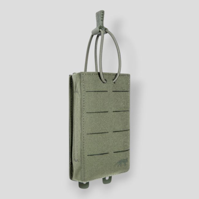 Pojedynczy uchwyt na magazynek MKIII BEL do M4 - Olive Green - Tasmanian Tiger