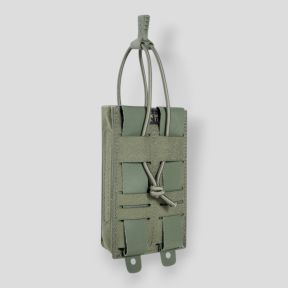 Portacargador simple MKIII BEL para M4 - Verde Oliva - Tasmanian Tiger