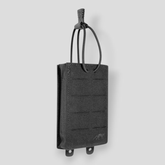 Portacargador simple MKIII BEL para M4 - Negro - Tasmanian Tiger