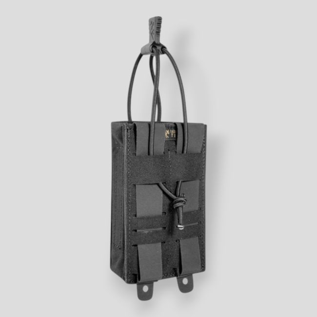 Porta-carregador simples MKIII BEL para M4 - Preto - Tasmanian Tiger