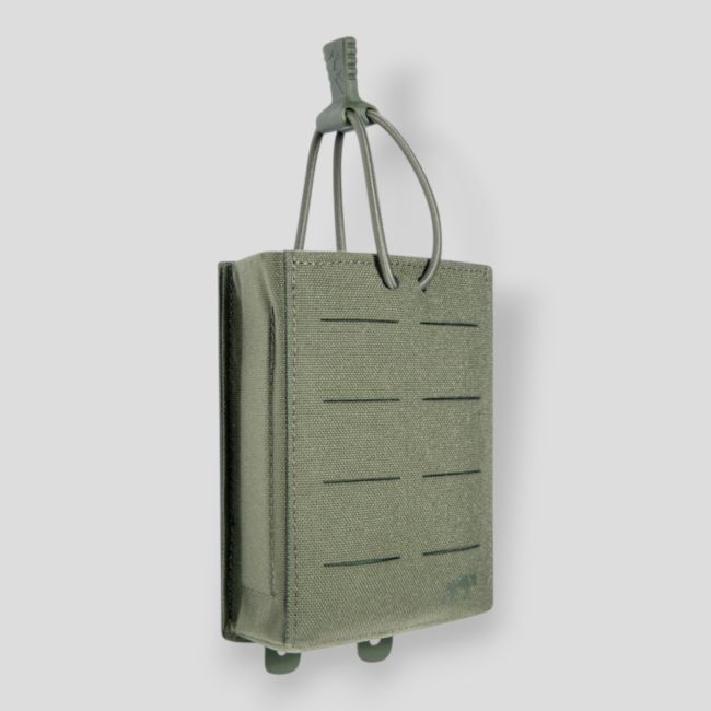 Pojedynczy uchwyt na magazynek MKIII BEL do HK417 - Olive Green - Tasmanian Tiger
