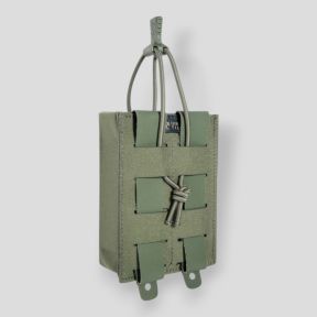 Einfaches Magazintasche MKIII BEL für HK417 - Olivgrün - Tasmanian Tiger