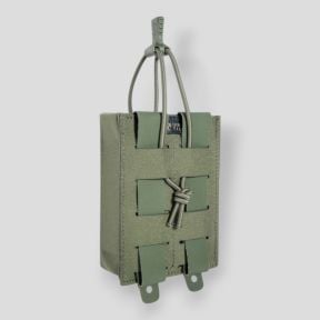 Portacargador simple MKIII BEL para HK417 - Verde Oliva - Tasmanian Tiger