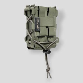 Porta-carregador aberto para espingardas de assalto multicalibre Anfibia - Verde Azeitona - Tasmanian Tiger