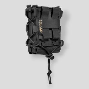 Porte-chargeur ouvert pour fusils d'assaut multicalibres Anfibia - Noir - Tasmanian Tiger