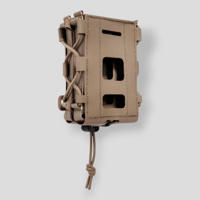 Porte-chargeur ouvert pour fusils d'assaut multicalibres Anfibia - Coyote - Tasmanian Tiger