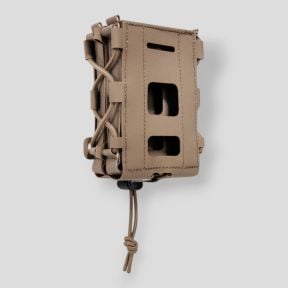 Porta-carregador aberto para espingardas de assalto multicalibre Anfibia - Coyote - Tasmanian Tiger