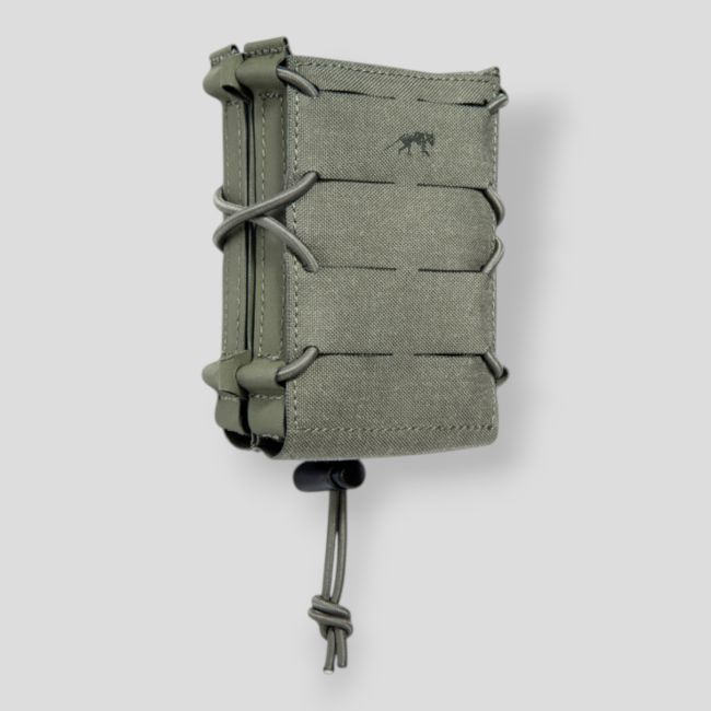 Porte-chargeur ouvert pour fusils d'assaut multicalibres - Stone Grey Olive - Tasmanian Tiger