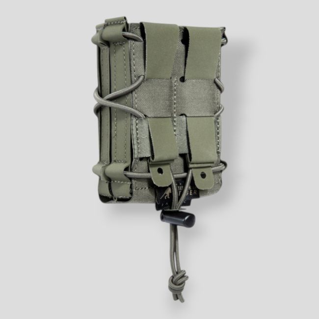 Offene Magazintasche für Multikaliber-Sturmgewehre - Stone Grey Olive - Tasmanian Tiger