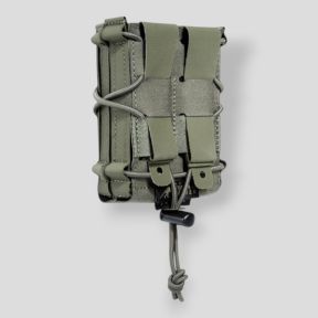 Offene Magazintasche für Multikaliber-Sturmgewehre - Stone Grey Olive - Tasmanian Tiger