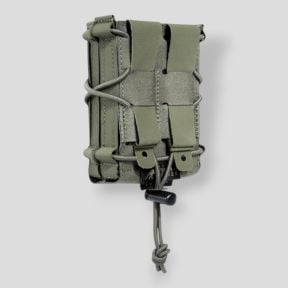 Offene Magazintasche für Multikaliber-Sturmgewehre - Stone Grey Olive - Tasmanian Tiger