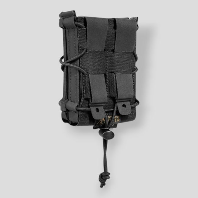 Porte-chargeur ouvert pour fusils d'assaut multicalibres - Noir - Tasmanian Tiger