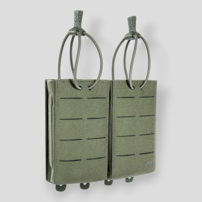 Porta-carregador duplo MKIII BEL para M4 - Verde Oliva - Tasmanian Tiger