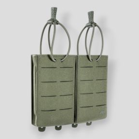 Portacargador doble MKIII BEL para M4 - Verde Oliva - Tasmanian Tiger