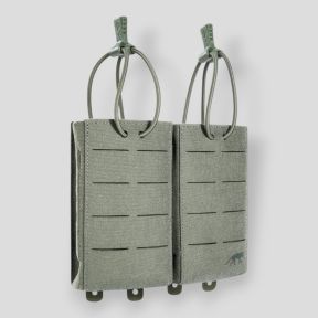 Doppel-Magazintasche MKIII BEL für M4 - Stone Grey Olive - Tasmanian Tiger