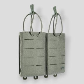 Portacargador doble MKIII BEL para M4 - Stone Grey Olive - Tasmanian Tiger