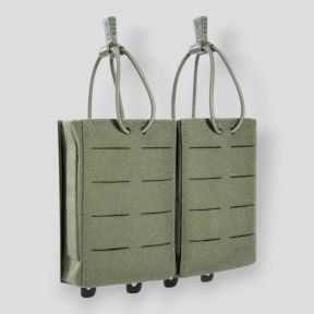 Portacaricatore doppio MKIII BEL per G36 - Verde Oliva - Tasmanian Tiger