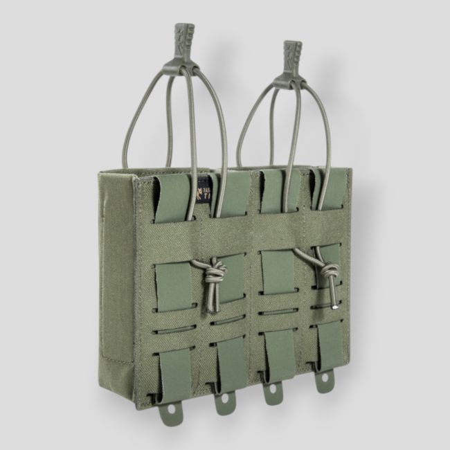 Porta-carregador duplo MKIII BEL para G36 - Verde Oliva - Tasmanian Tiger