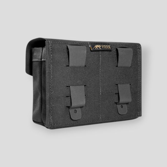 Mil MKII Utility-Tasche - Schwarz - Tasmanian Tiger