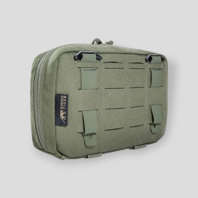 Kieszeń taktyczna Organizer Pro - Olive Green - Tasmanian Tiger