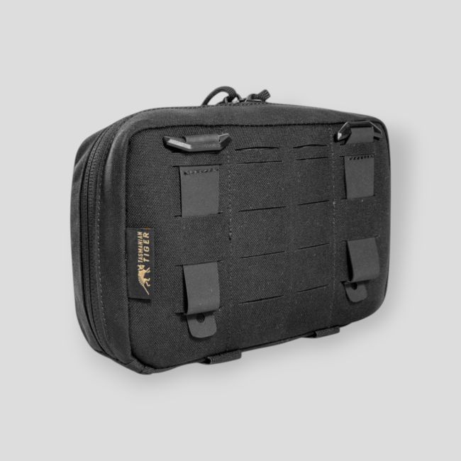 Tactische tas Organizer Pro - Zwart - Tasmanian Tiger