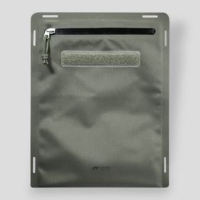 Taktische wasserdichte A4-Tasche - Stone Grey Olive - Tasmanian Tiger
