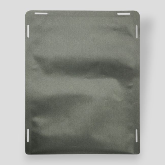 Waterdichte tactische tas A4 - Stone Grey Olive - Tasmanian Tiger