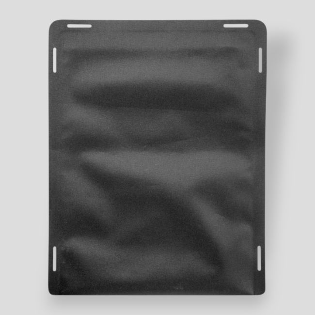 Taktische wasserdichte A4-Tasche - Schwarz - Tasmanian Tiger